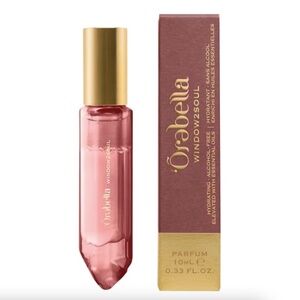 Orebella WINDOW2SOUL 10ml/0.33 fl oz Travel Size Spray New in Sealed Box